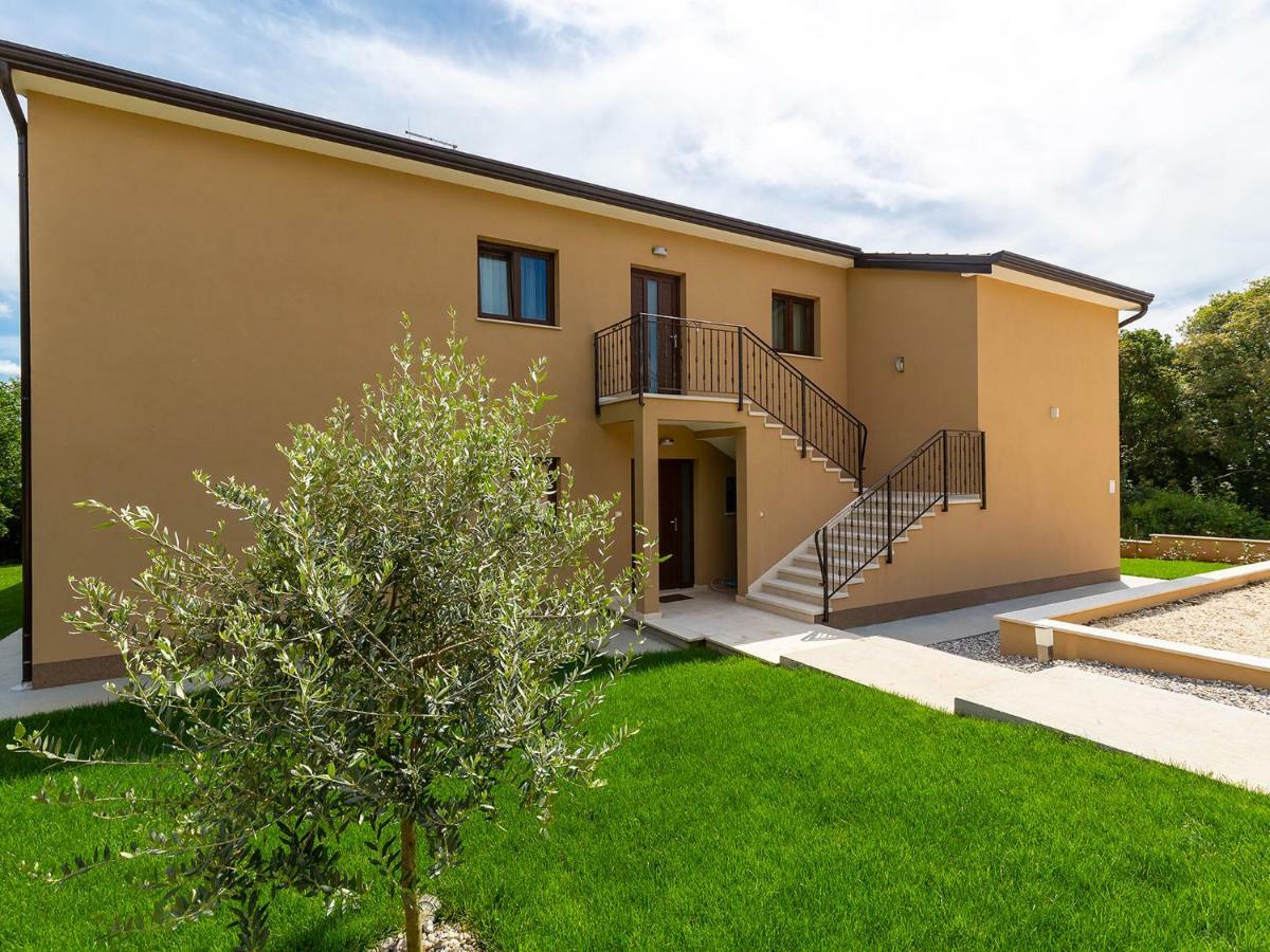 Apartments Gioia Poreč Exterior foto